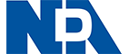 The image displays a logo with the letters  NPR  prominently featured, indicating a connection to National Public Radio, set against a blue background with white text.