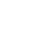 Emoticon with a smiling face within a black circle.